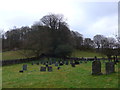 St Peter, Finsthwaite: churchyard (1) in Finsthwaite