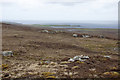 Moorland between Hill of Colvadale and Virda Field in ZE2 9UT