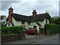 Thatched cottage, Congerstone in CV13 6LZ