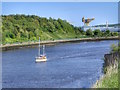 The Tyne at St. Andrew's Point in NE10 0ES