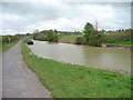 Kennet & Avon Canal above Seend Bottom Lock [No 17] in SN12 6RD