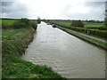 Kennet & Avon Canal, below Seend Bottom Lock [No 17] in SN12 6RD