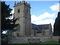 St Adhelm & St Eadburga's Church, Broadway in TA19 9RX