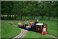 Halton Miniature Railway in WA7 2QD