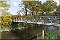 River Leven Footbridge in KY13 9LY