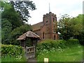 St Mary, Colliers End in East Hertfordshire District