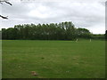 Playing field, Hunmanby in YO14 0PS