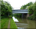 Bridge 161A: Banbury Railway Bridge in OX16 2AA