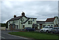 The Piebald Inn, Hunmanby in YO14 0PS