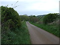 Minor road towards Bielmill in EH42 1TB