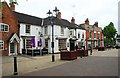 Masons Arms (1), 173 High Street, Solihull in B91 3GS