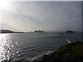 Coastal Argyll : The Queen Mary 2, Viewed From Dunollie Light, Oban in PA34 5AT