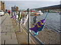 Oban Townscape : Flying Fish On Corran Esplanade in PA34 5AQ