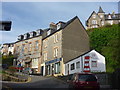 Oban Townscape ; A View Up Craigard Road in PA34 5AQ