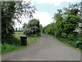 Farm Drive at Mildenhall Drove in Beck Row, Holywell Row and Kenny Hill