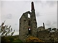 Engine houses at Wheal Hearle in TR19 7DP