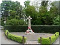War memorial, Braughing in SG11 2PD