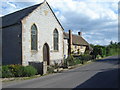 Former chapel, Cad Green, Ilton in TA19 9EX