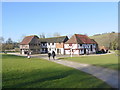 The Weald and Downland Open Air Museum in PO18 0EX
