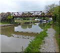 Bridge 161: Southam Road Footbridge in OX16 1EP