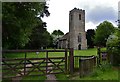 Melton Old Church; the Church of St Andrew in IP12 1QW