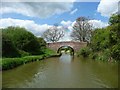 Woodway Bridge [No 128], from the east in SN10 3NP