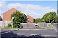 Giffard Drive / West Heath Road in GU14 9RB