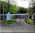 The River Centre (Canolfan yr Afon), Ebbw Vale in Badminton Community