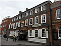 The Sun Hotel, Hitchin in SG4 9EW
