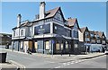 Chislehurst West, former pub in BR7 6AZ