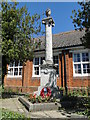 Chelmondiston War Memorial in Chelmondiston