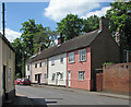 Gamlingay: Stocks Lane in Gamlingay