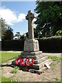 Holbrook War Memorial in IP9 2PX