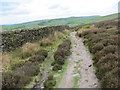 Wallside Path in SK22 2NR
