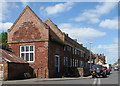 Gamlingay: Sir John Jacob's Almshouses in Gamlingay