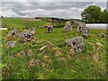 Torbreck Stone Circle in IV2 6DJ