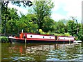Narrowboat 'Corrie d'Or', River Thames, Eton Wick, South Buckingham in SL4 6QQ