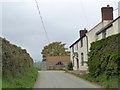 Whitton Farm and some of its buildings in SY5 9RE