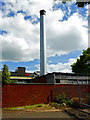 Tudor Grange Academy - chimney in B80 7HD