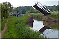 Bridge 170: Haynes Lift Bridge in OX16 9FR