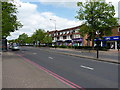 Town centre shops, Shirley in B90 2EH