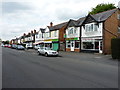 Small businesses, Longmore Road in B90 4LD