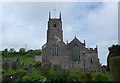St Peter Ad Vincula, Combe Martin: late May 2015 in EX34 0EY