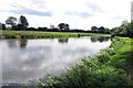 The Great Ouse at Great Barford in MK44 3LG
