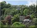 Limpley Stoke from the Kennet and Avon Canal in BA2 7JH