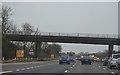 Reynold's Lane Bridge, M6 in CW11 2LU