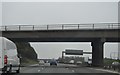 Byley Lane Bridge, M6 in CW4 8EL