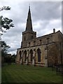 Thrapston Anglican Church in NN14 4FE