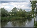 Thrapston Lakes & River Nene in NN14 4TG