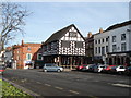 The Market House, Ledbury town centre in HR8 1PL